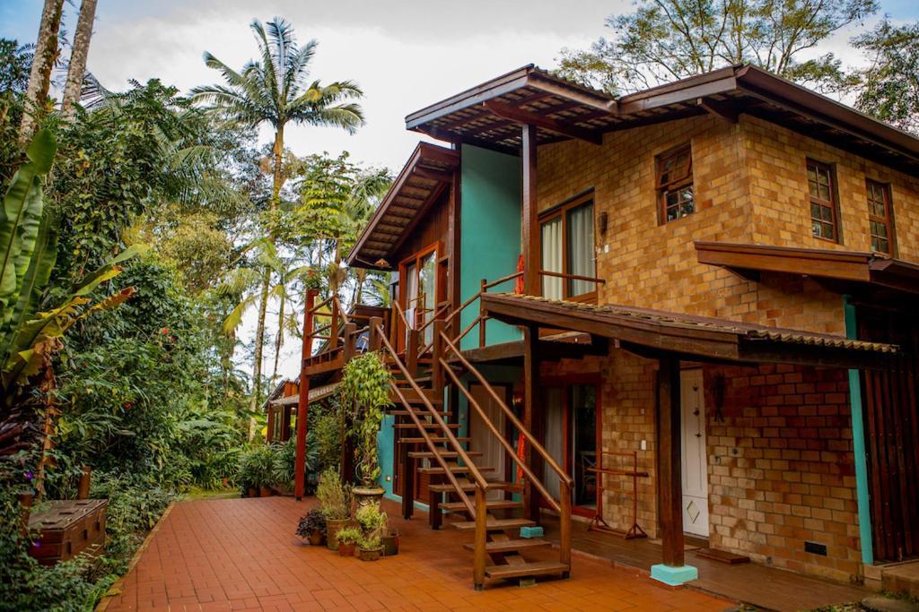 Casa Ka Hotel Maresias Buitenkant foto