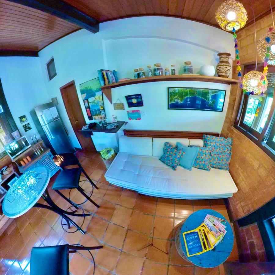 Casa Ka Hotel Maresias Buitenkant foto
