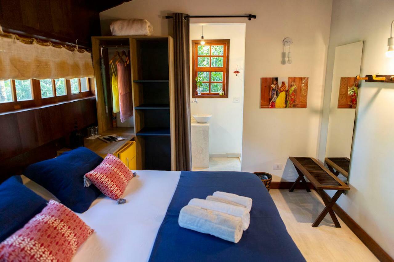 Casa Ka Hotel Maresias Buitenkant foto