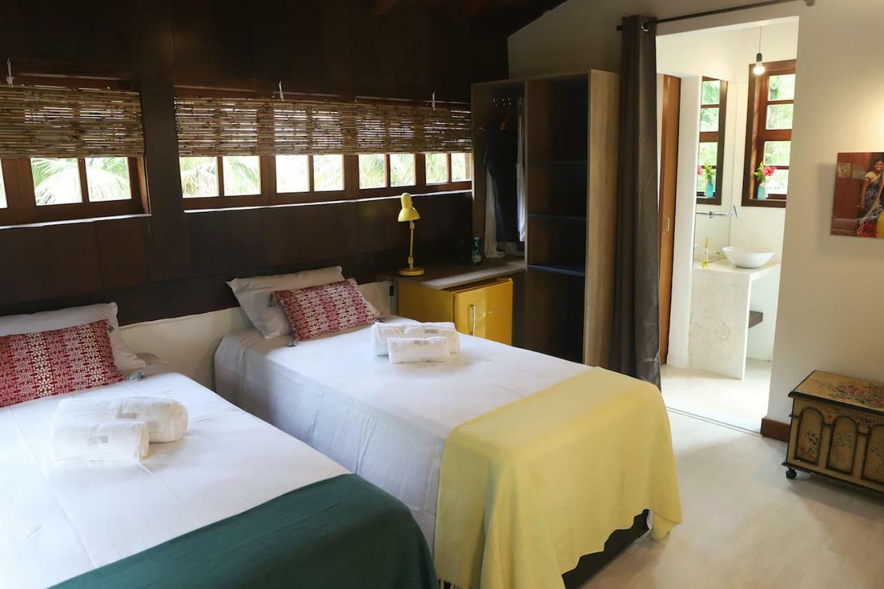 Casa Ka Hotel Maresias Buitenkant foto