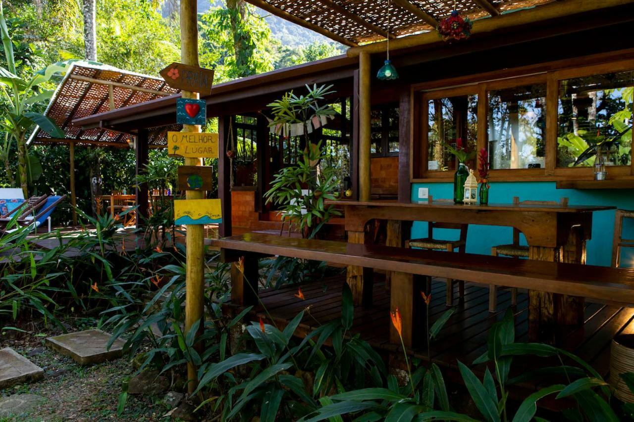 Casa Ka Hotel Maresias Buitenkant foto