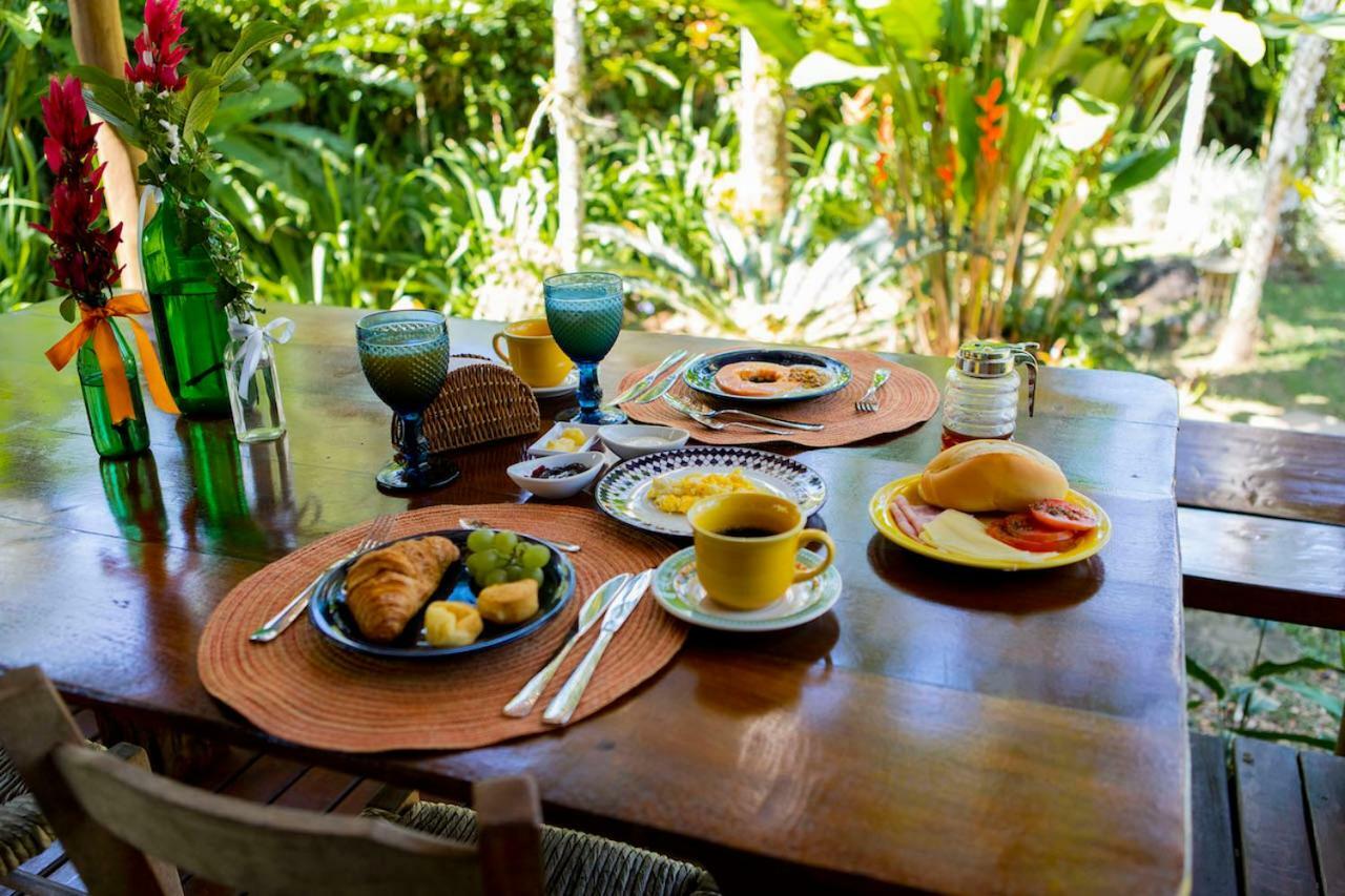 Casa Ka Hotel Maresias Buitenkant foto