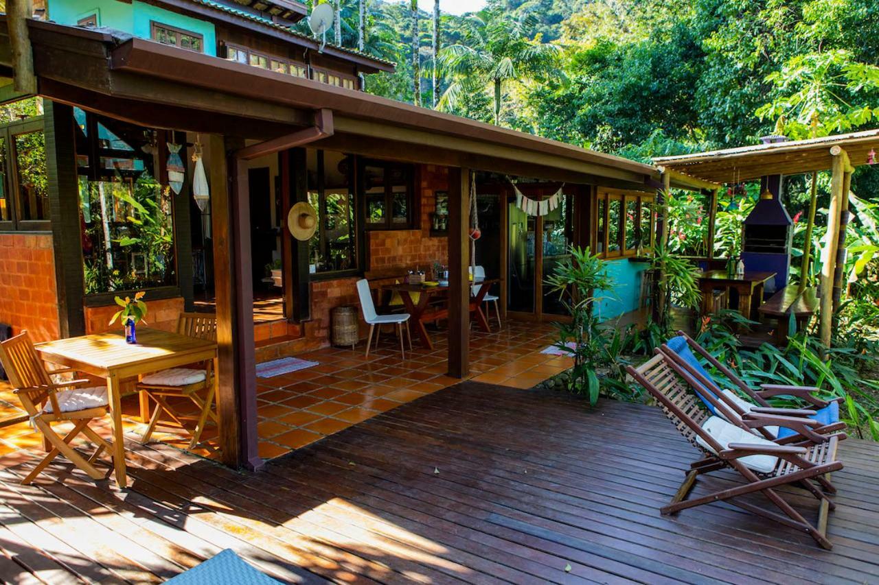 Casa Ka Hotel Maresias Buitenkant foto