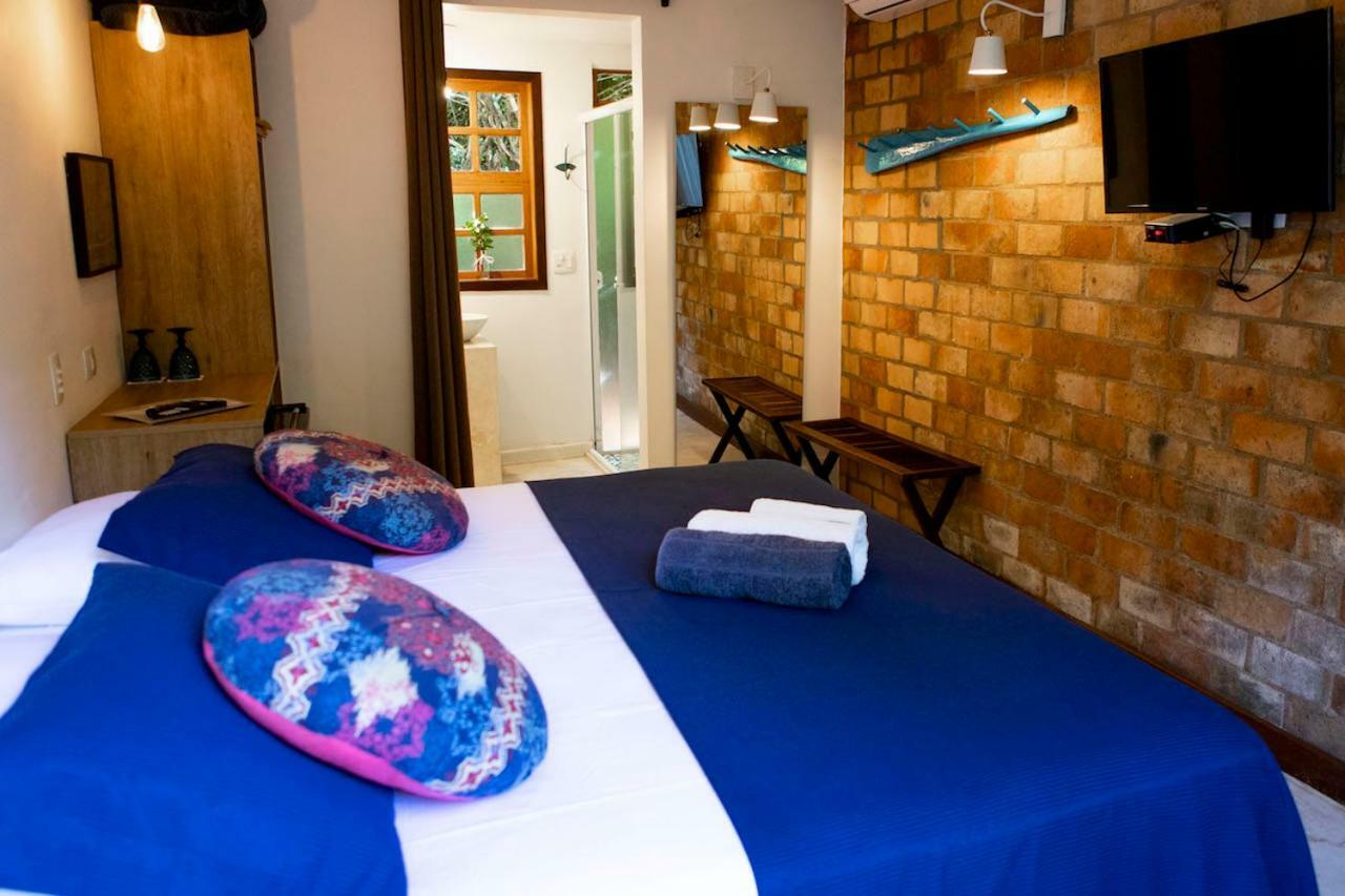 Casa Ka Hotel Maresias Buitenkant foto