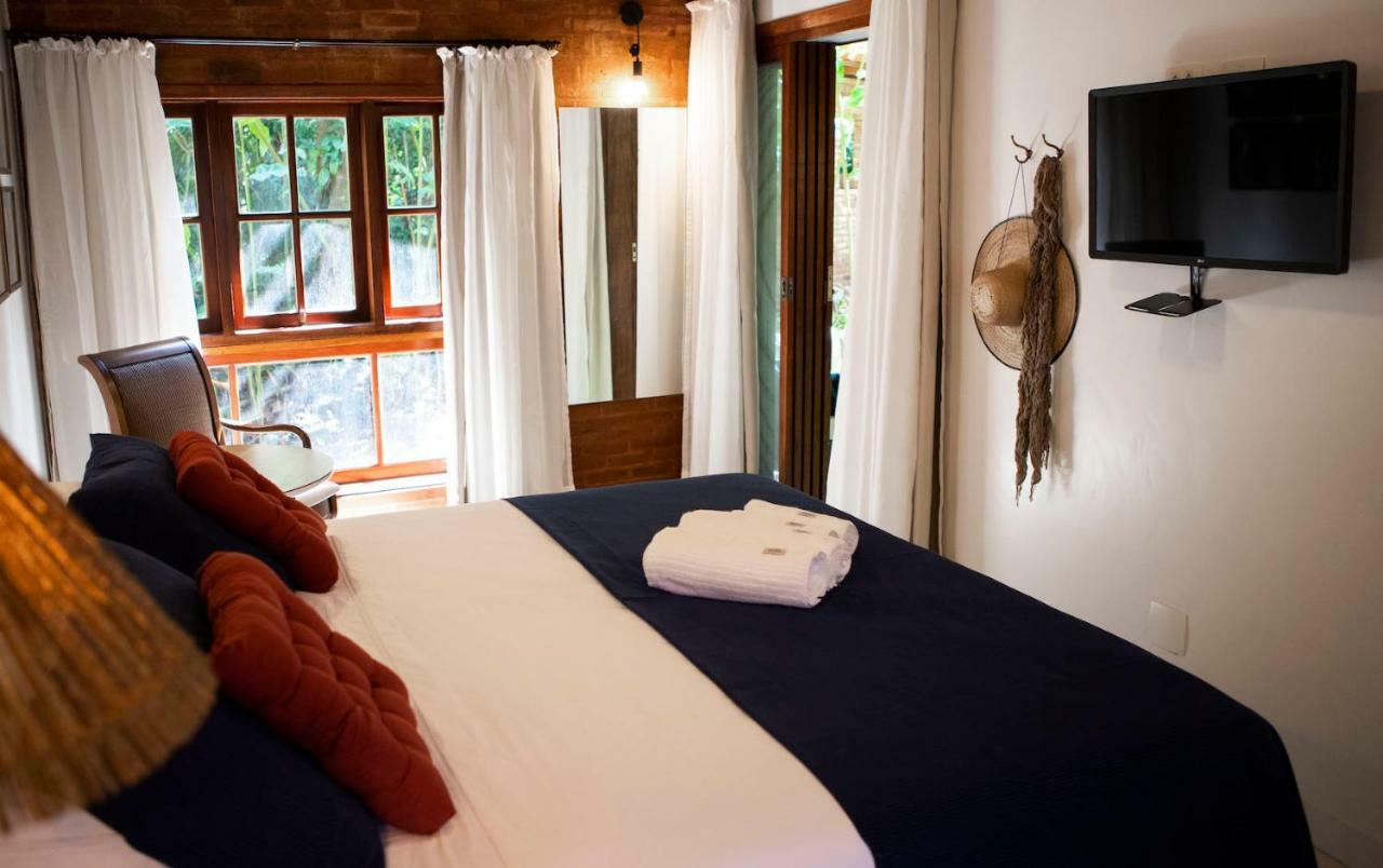 Casa Ka Hotel Maresias Buitenkant foto